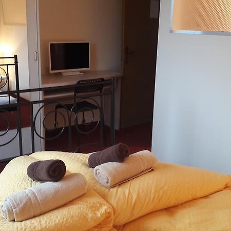 Hotel Sonnhof-格洛博明 外观 照片