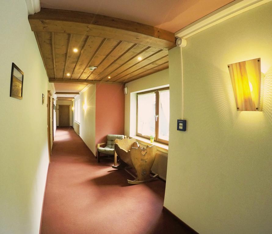 Hotel Sonnhof-格洛博明 外观 照片