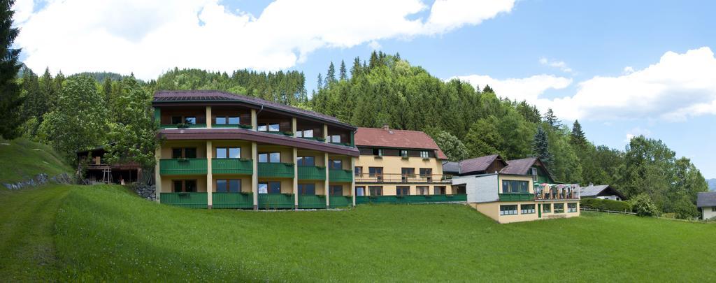 Hotel Sonnhof-格洛博明 外观 照片