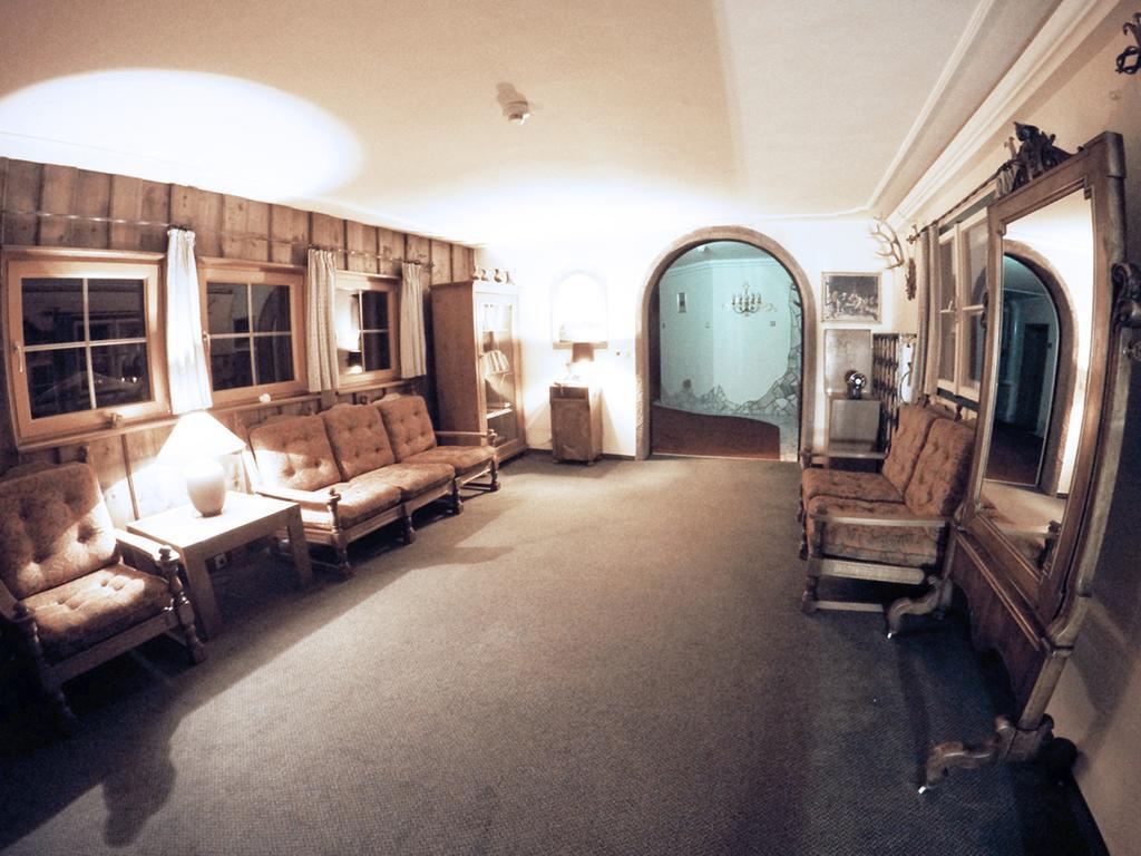 Hotel Sonnhof-格洛博明 外观 照片