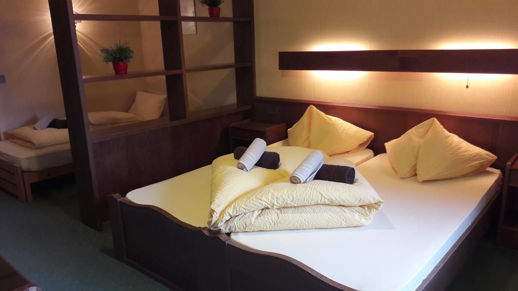 Hotel Sonnhof-格洛博明 外观 照片