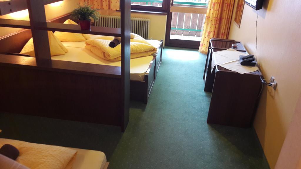 Hotel Sonnhof-格洛博明 外观 照片