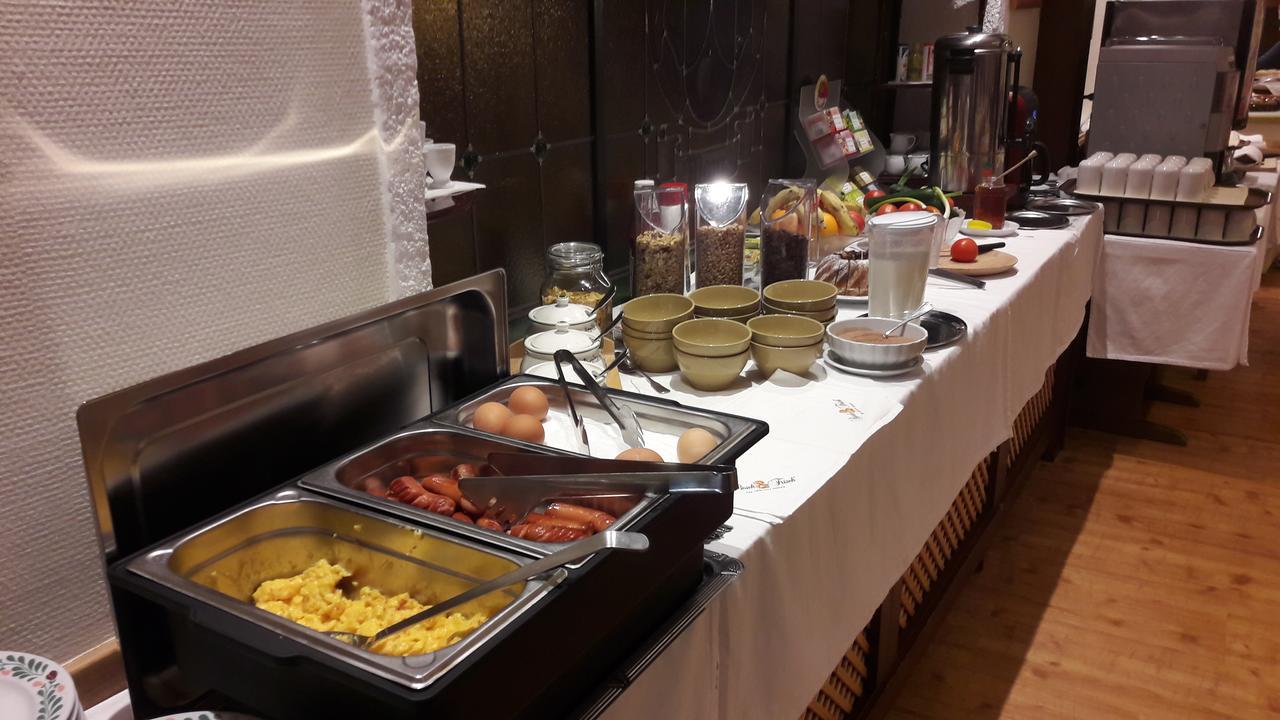 Hotel Sonnhof-格洛博明 外观 照片